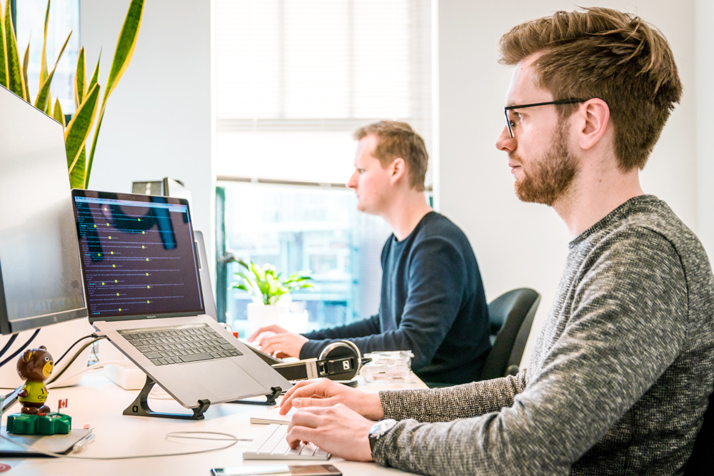 About Vanguard Partners recruitment agency team photo